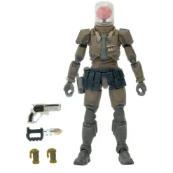 Super7 The Worst^Acid Rain Reaction Figures W1 - Cortex Commander Marine