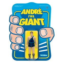 Super7 Andre The Giant^Andre The Giant Reaction - Singlet