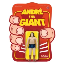 Super7 Andre The Giant^Andre The Giant Reaction - Vest