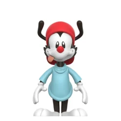 Super7 Animaniacs^Animaniacs Reaction Figures Wave 1 - Set Of 4