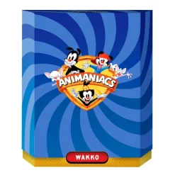 Super7 Animaniacs^Animaniacs Ultimates! Wave 1- Wakko