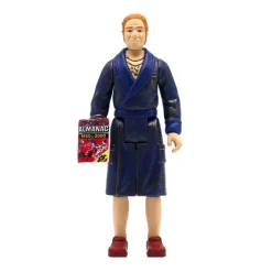 Super7 Back To The Future^Back To The Future 2 Reaction Figure Wave 1 - Biff Tannen Bathrobe