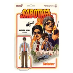 Super7 Beastie Boys^Beastie Boys Reaction Wave 1 - Sabotage - Nathan Wind