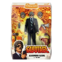 Super7 Beastie Boys^Beastie Boys Ultimates! Wave 01 - Alasondro Alegr (Sabotage)