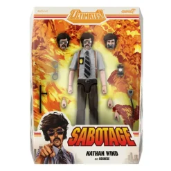 Super7 Beastie Boys^Beastie Boys Ultimates! Wave 01 - Nathan Wind (Sabotage)