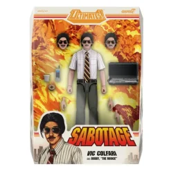 Super7 Beastie Boys^Beastie Boys Ultimates! Wave 01 - Vic Colfari (Sabotage)