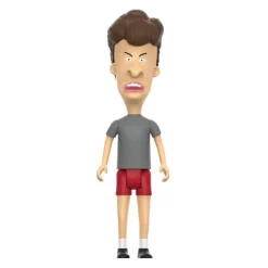 Super7 Beavis And Butt-Head^Beavis And Butt-Head Reaction Figure - Headbanger'S Ball Set Of 2