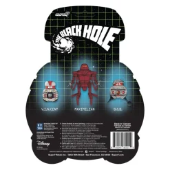 Super7 Disney^Black Hole Reaction Figures Wave 1 - V.I.N.Cent.