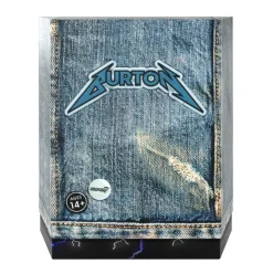 Super7 Cliff Burton^Cliff Burton Ultimates! Wave 1 - Cliff Burton