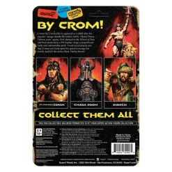 Super7 Conan The Barbarian^Conan The Barbarian Reaction Figures Wave 01 - Thulsa Doom