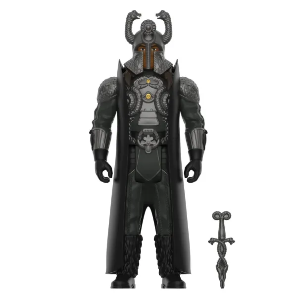 Super7 Conan The Barbarian^Conan The Barbarian Reaction Figures Wave 01 - Thulsa Doom, Pit Fighter Conan, Subotai