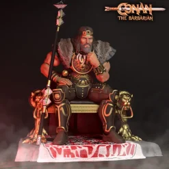 Super7 Conan The Barbarian^Conan The Barbarian Ultimates! Wave 4 - King Conan