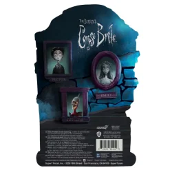 Super7 Corpse Bride^Corpse Bride Reaction Figure Wave 1 - Victor Van Dort