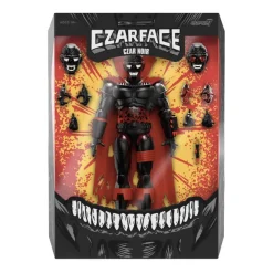 Super7 Czarface^Czarface Ultimates! Wave 02 - Czarface (Czar Noir)