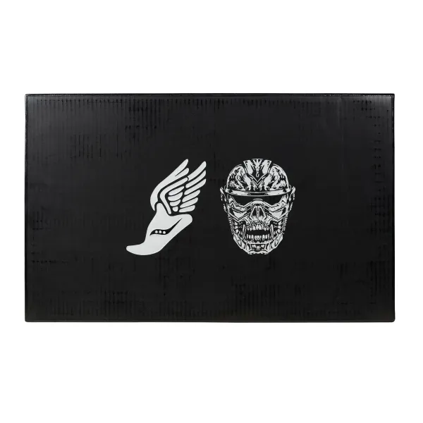 Super7 Czarface^Czarface X Saucony Azura Shoe + Reaction Figure