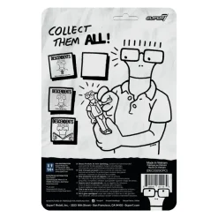 Super7 Descendents^Descendents Reaction Figure - Milo (Cool To Be You)