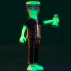 Super7 Descendents^Descendents Reaction Figure - Milo (Hypercaffium Spazzinate)