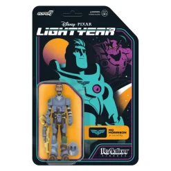 Super7 Lightyear^Disney And Pixar'S Lightyear Reaction Figure - Mo Morrison