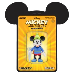 Super7 Disney^Disney Reaction Figures - Vintage Collection Wave 1 - Brave Little Tailor Mickey Mouse
