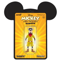 Super7 Disney^Disney Reaction Figures - Vintage Collection Wave 1 - 4 Figure Set