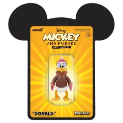 Super7 Disney^Disney Reaction Figures - Vintage Collection Wave 1 - Donald Duck