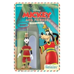 Super7 Disney^Disney Reaction Figures - Vintage Collection Wave 2 - Goofy (Hawaiian Holiday)