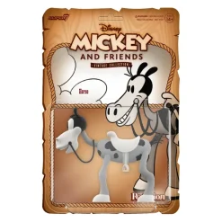 Super7 Disney^Disney Reaction Figures Wave 3 - Vintage Collection -Horace Horsecollar