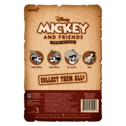 Super7 Disney^Disney Reaction Figures Wave 3 - Vintage Collection -Horace Horsecollar