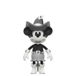 Super7 Disney^Disney Reaction Figures Wave 3 - Vintage Collection - Cowgirl Minnie