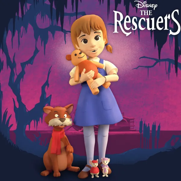 Super7 Disney^Disney Ultimates W5 - Penny