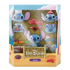 Super7 Disney^Disney Ultimates W3 - Stitch (Lilo & Stitch)