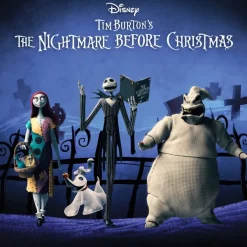 Super7 Disney^Disney Ultimates Wave 4 - Nightmare Before Christmas Set Of 3
