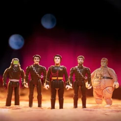 Super7 Dune^Dune Reaction Full Set - Wave 1 (Set Of 5)