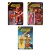 Super7 Dungeons & Dragons^Dungeons & Dragons Reaction Figures Wave 1 - Set Of 3