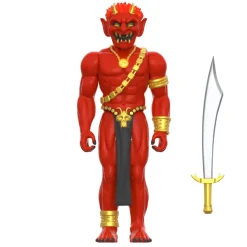 Super7 Dungeons & Dragons^Dungeons & Dragons Reaction Wave 1 - Efreeti (Dungeon Master'S Guide)