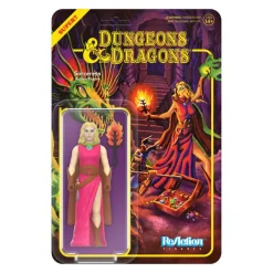 Super7 Dungeons & Dragons^Dungeons & Dragons Reaction Wave 1 - Sorceress, Basic Box Set