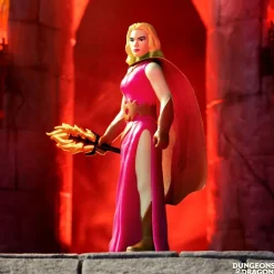 Super7 Dungeons & Dragons^Dungeons & Dragons Reaction Wave 1 - Sorceress, Basic Box Set