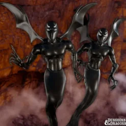 Super7 Dungeons & Dragons^Dungeons And Dragons Ultimates! Wave 01 - Set Of 5 Figures