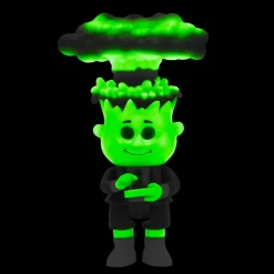Super7 Garbage Pail Kids^Garbage Pail Kids Reaction Figure - Adam Bomb (Glow)