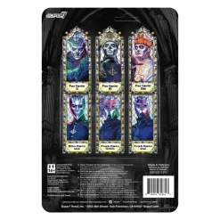 Super7 Ghost^Ghost Reaction Figure Wave 2 - Meliora Nameless Ghoul (Cowbell & Drumsticks)