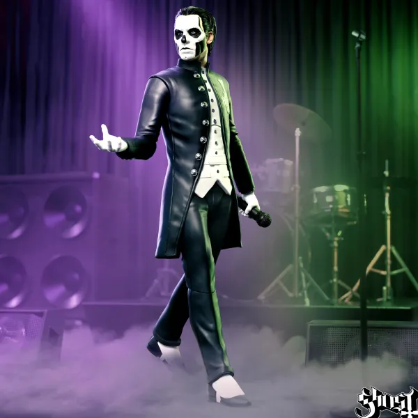 Super7 Ghost^Ghost Ultimates! Wave 03 - Papa Emeritus Iii