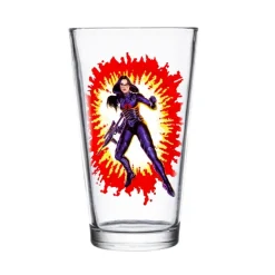 Super7 G.I. Joe^G.I. Joe Drinkware - Baroness
