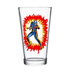 Super7 G.I. Joe^G.I. Joe Drinkware - Cobra Commander