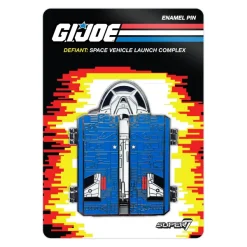 Super7 G.I. Joe^G.I. Joe Enamel Pin - Defiant