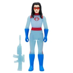 Super7 G.I. Joe^G.I. Joe Reaction - Glow Patrol Set