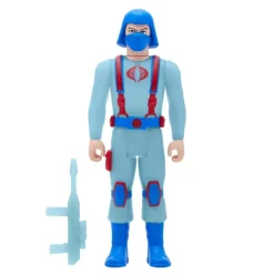 Super7 G.I. Joe^G.I. Joe Reaction - Glow Patrol Set
