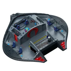 Super7 G.I. Joe^G.I. Joe Reaction Figures Cobra Mothership - Cobra Mothership