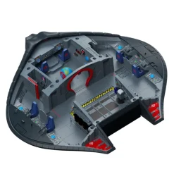 Super7 G.I. Joe^G.I. Joe Reaction Figures Cobra Mothership - Cobra Mothership