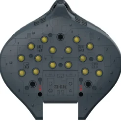 Super7 G.I. Joe^G.I. Joe Reaction Figures Cobra Mothership - Cobra Mothership