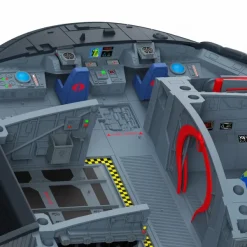 Super7 G.I. Joe^G.I. Joe Reaction Figures Cobra Mothership - Cobra Mothership